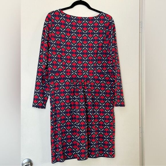 Talbots effortless Jersey A- line dress size M - Picture 8 of 10